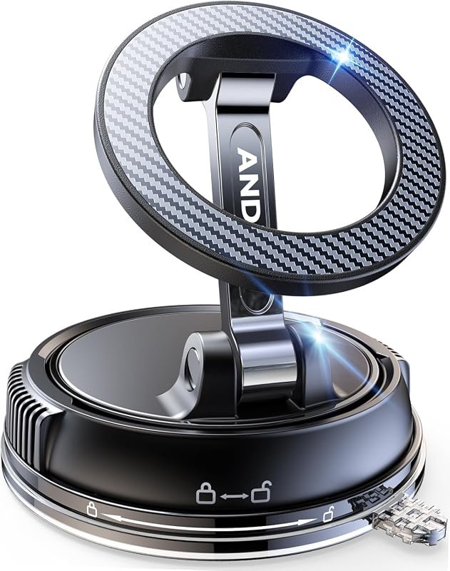 ANDERY MagSafe car phone holder