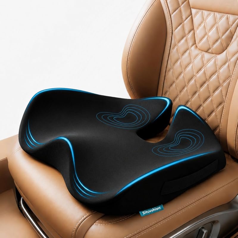 Extra Large Car Seat Cushion for Driving