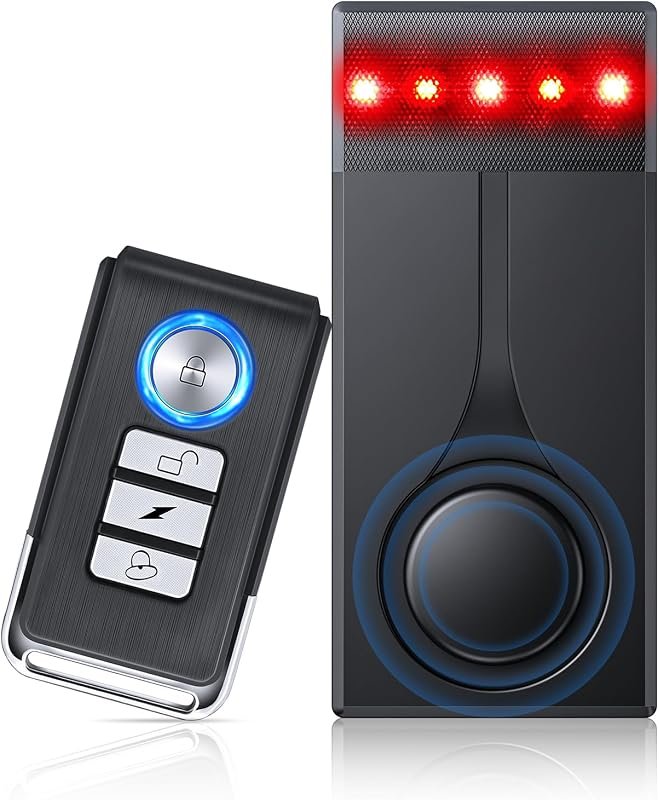 Upgrade 4.0 Car Alarm System