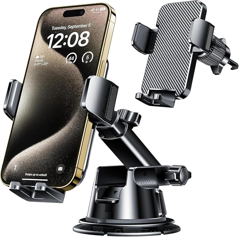 Qifutan Car Phone Holder