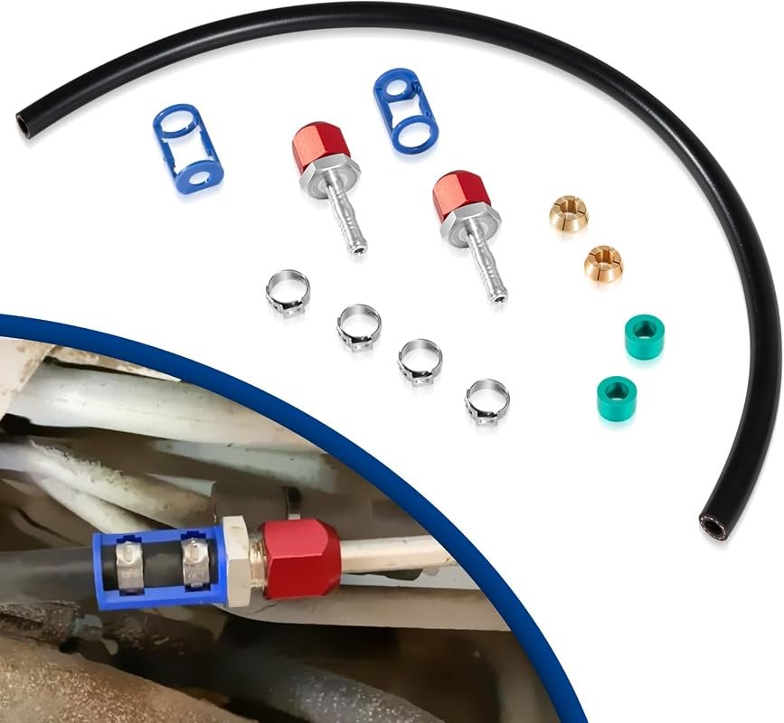 800-673 A/C Line Splice Kit