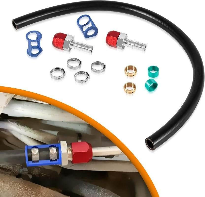 800-670 A/C Line Splice Kit