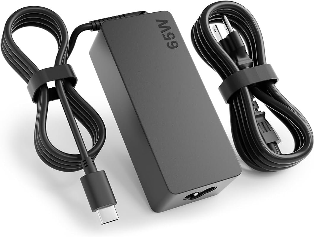 65W USB-C AC Adapter for NOCO Boost X