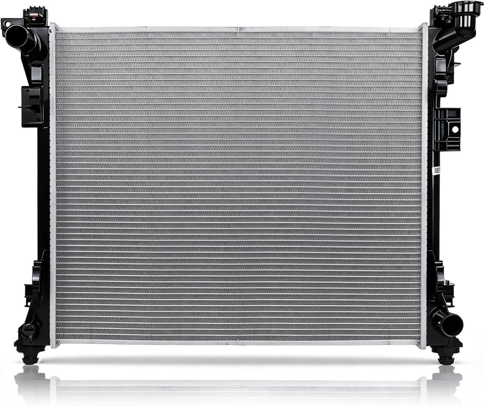 CH3010345 aluminum engine coolant radiator