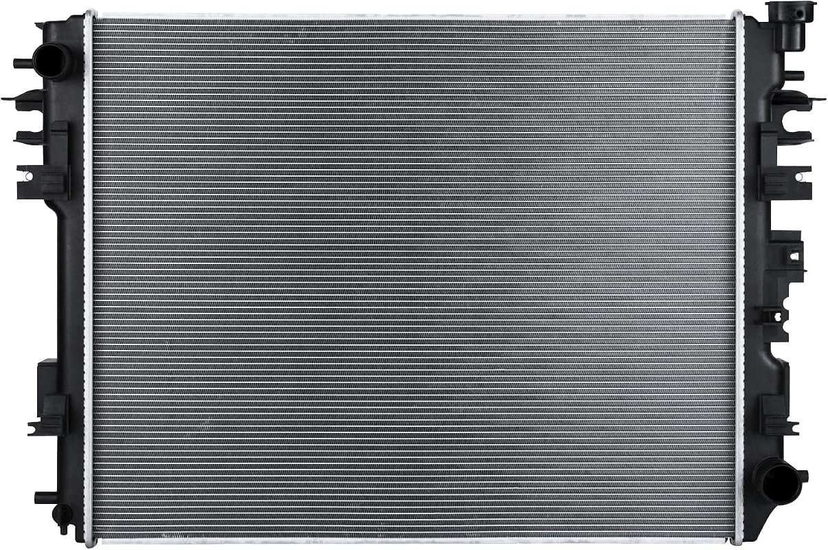 CH3010353 aluminum engine coolant radiator