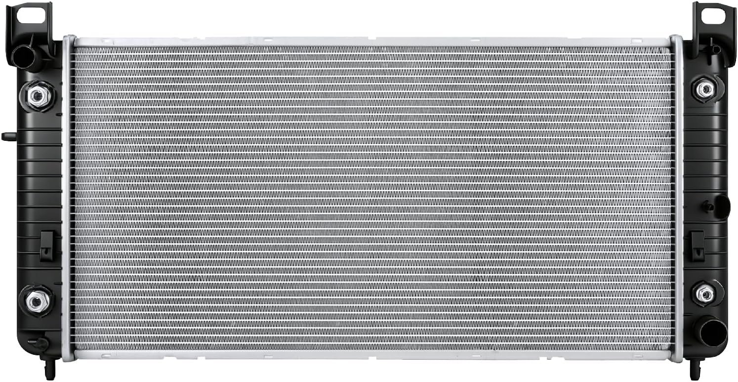 CU2370 34-inch engine coolant radiator