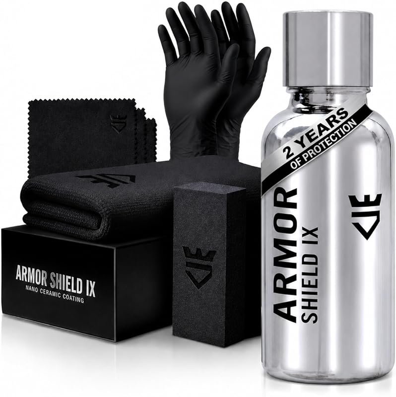 AvalonKing Armor Shield IX DIY Ceramic Coating Kit