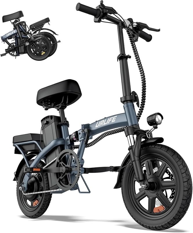 URLIFE Folding Electric Bike