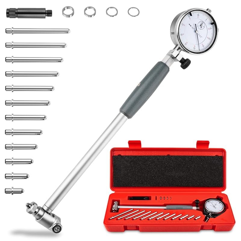 2-6 Inch Dial Bore Gauge Set