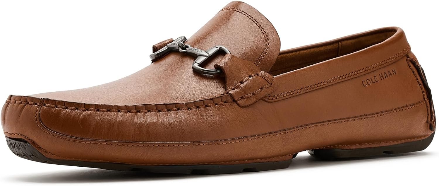 Cole Haan Men's Hutchinson Grand Bit Driving Loafers