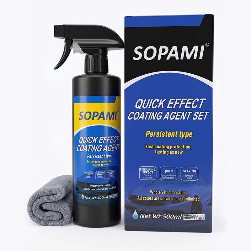 Sopami Ceramic Paint Sealant