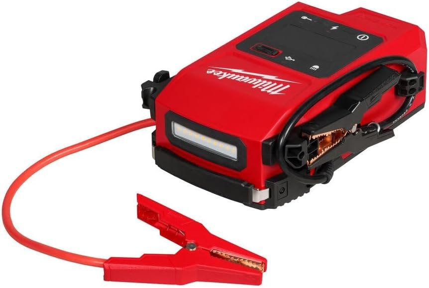 Milwaukee M18 HOTSHOT jump starter