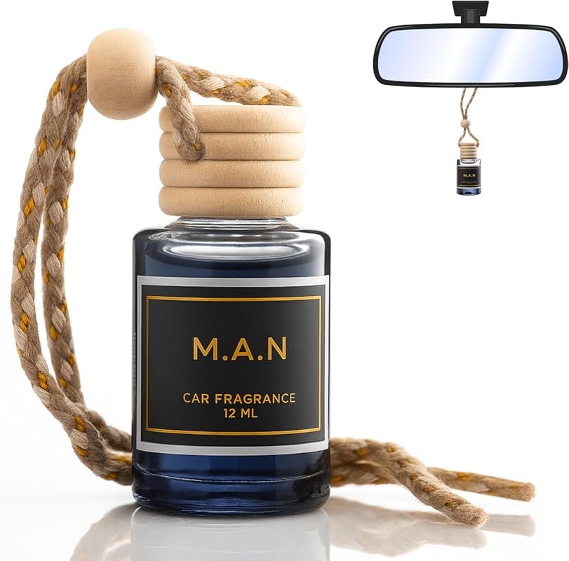 M.A.N Car Hanging Diffuser