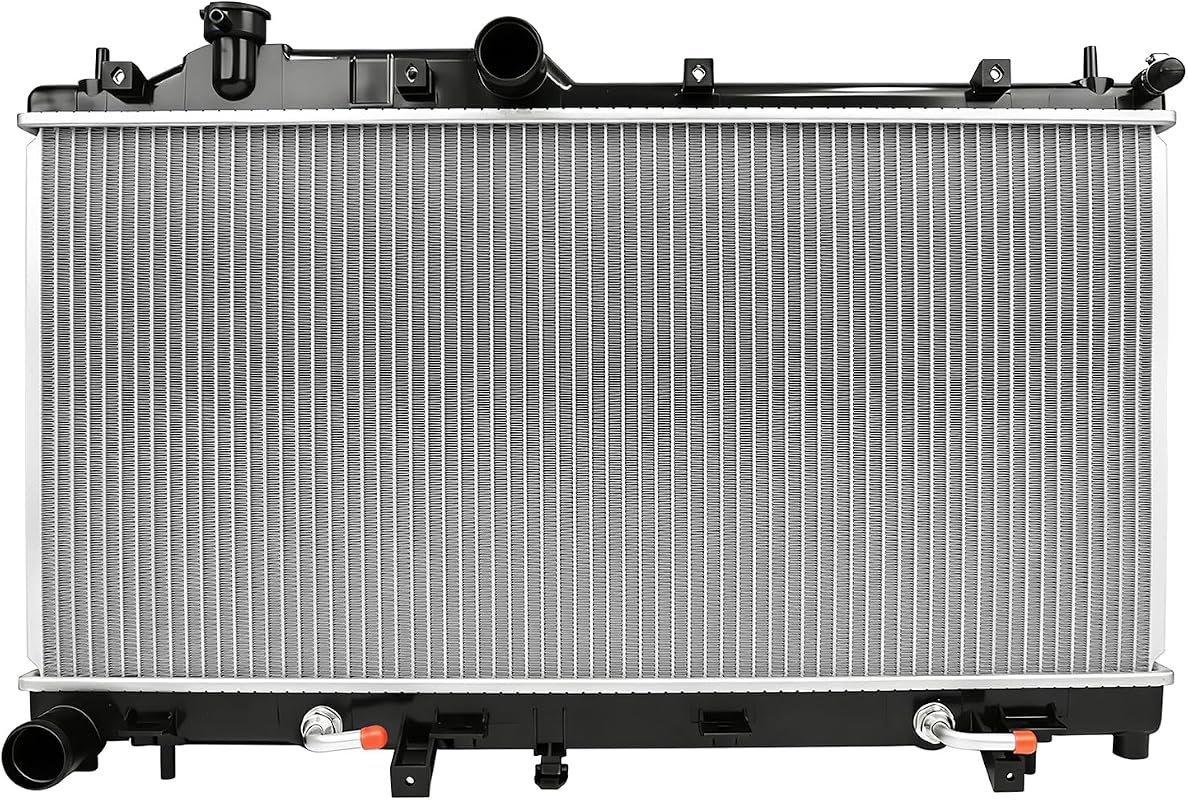 autoexact engine radiator for Subaru vehicles