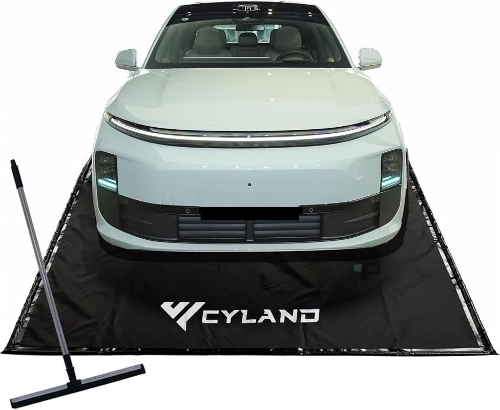 Heavy-Duty Garage Floor Mat