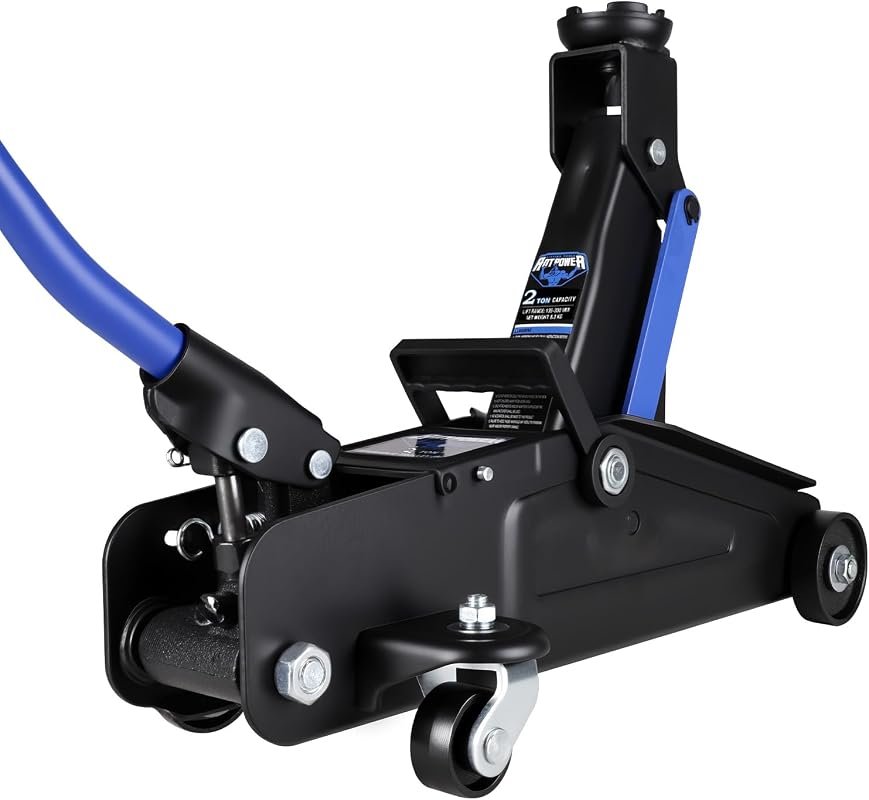 ANTPOWER 2 ton low profile floor jack