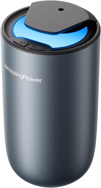 Waterless Car Diffuser for Essential Oils