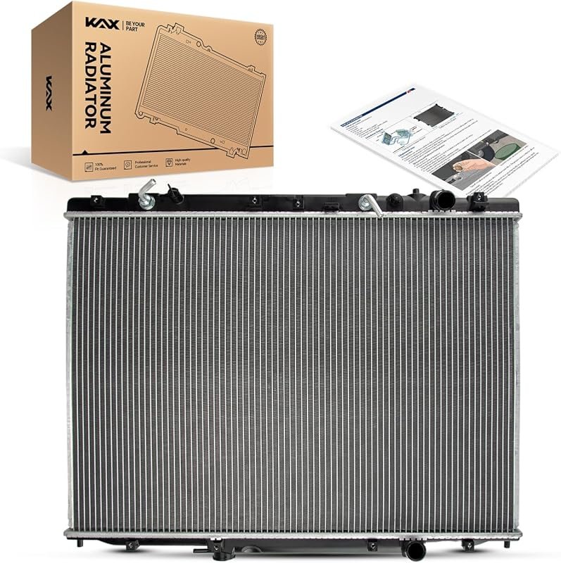 KAX CU13065 engine cooling radiator
