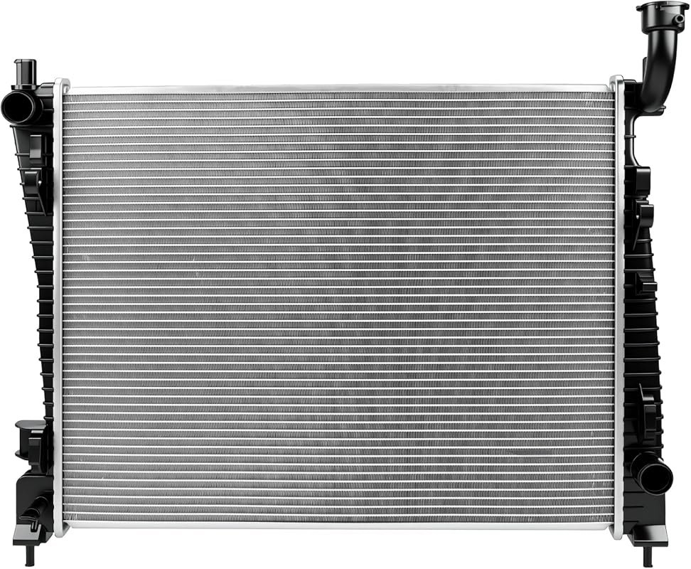 autoexact radiator for Dodge Durango and Jeep Grand Cherokee