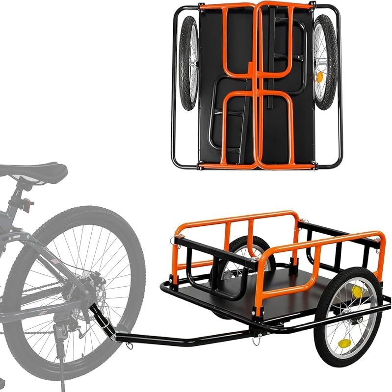 SEKAM Bike Cargo Trailer