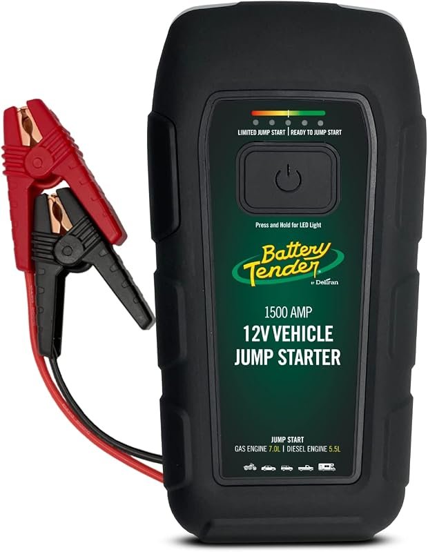 Battery Tender Jump N Start jump starter