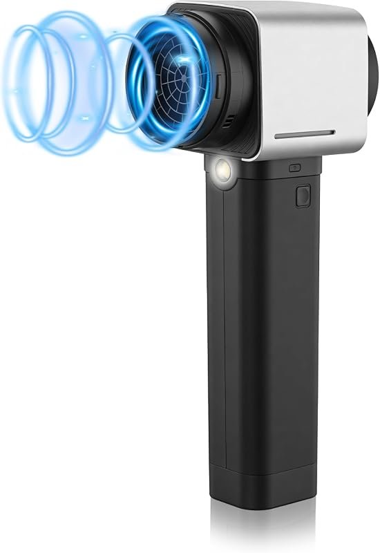 POHIR cordless car dryer air blower