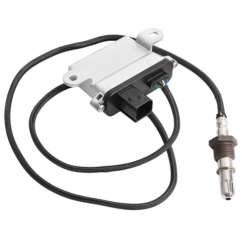 Volvo D11 particulate matter soot sensor