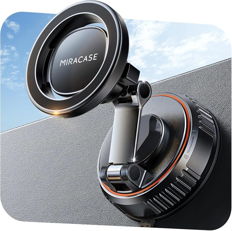 Miracase MagSafe magnetic car mount