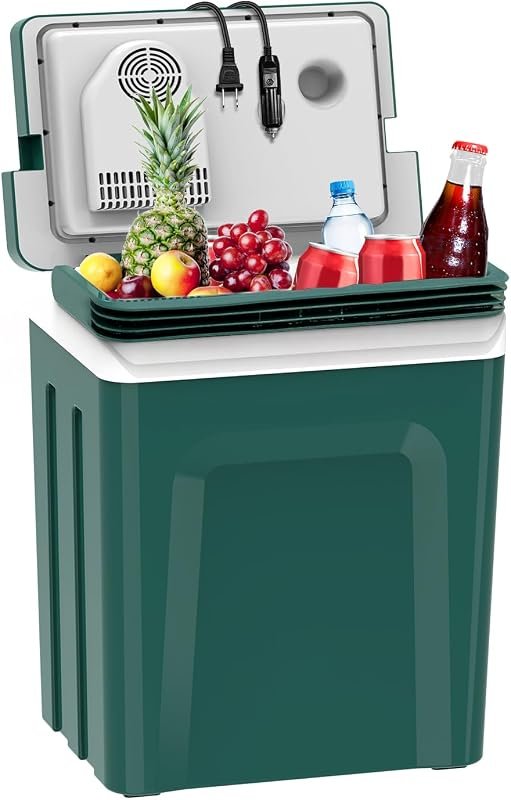 SubSun 27 Quart Electric Cooler and Warmer