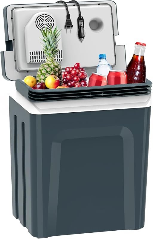 SubSun 32QT Electric Cooler