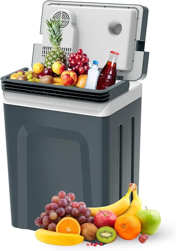 SubSun 27 Quart Electric Cooler