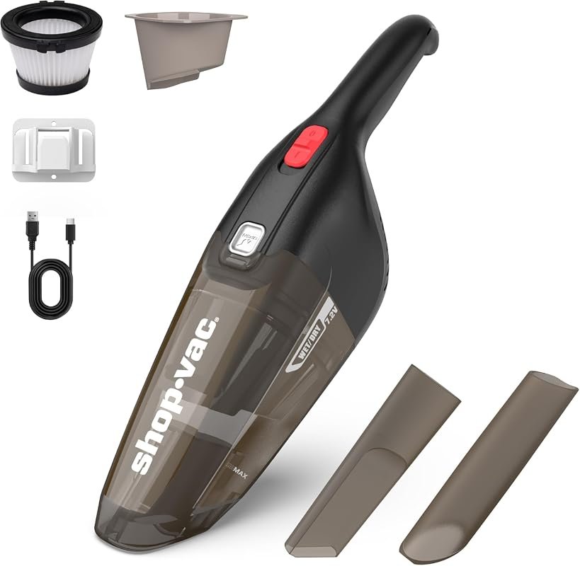 Shop-Vac Wet/Dry Handheld Vacuum