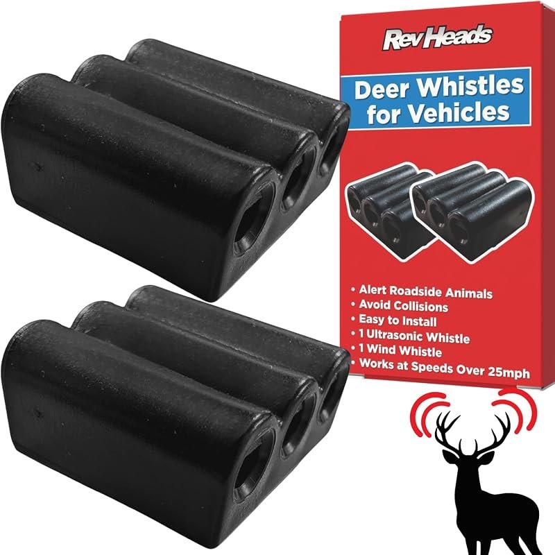 RevHeads deer whistles for vehicles