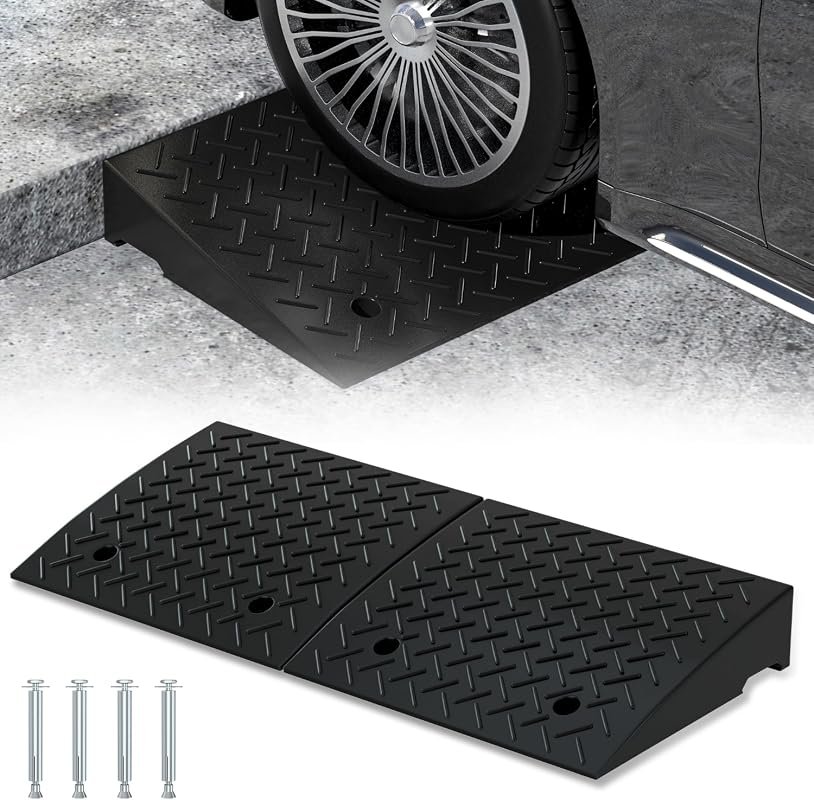RELIANCER Rubber Curb Ramp