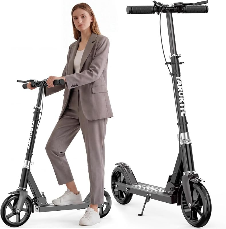 TaroKitc folding kick scooter