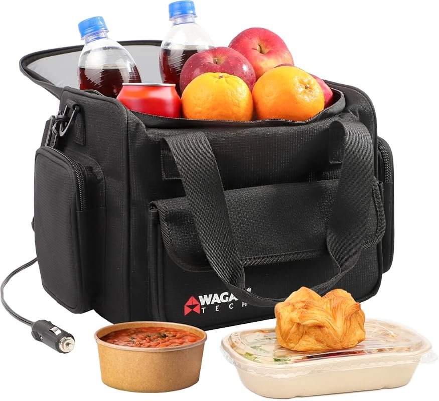 Wagan EL6234 electric cooler warmer bag