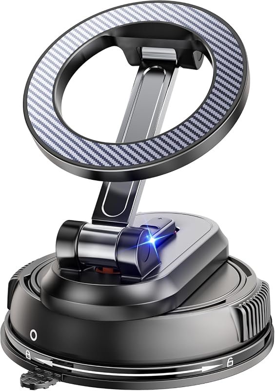 MagSafe 2-in-1 detachable car mount