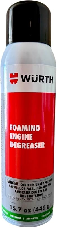 WÜRTH Foaming Engine Degreaser