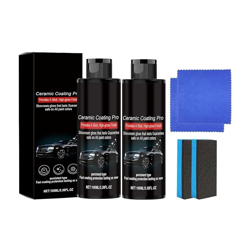 Nano Ceramic Coating Spray for Cars