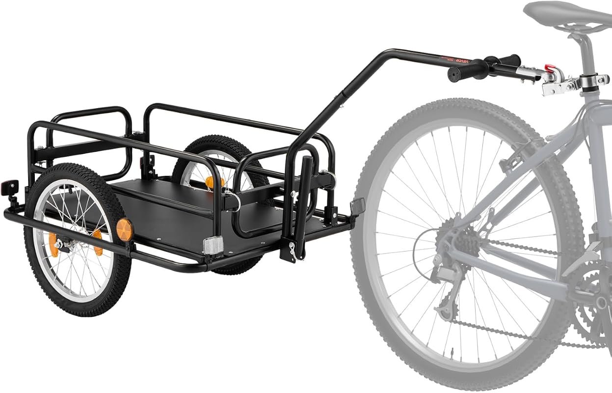 VEVOR Bike Cargo Trailer